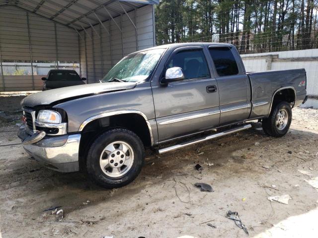 2002 GMC NEW SIERRA K1500, 