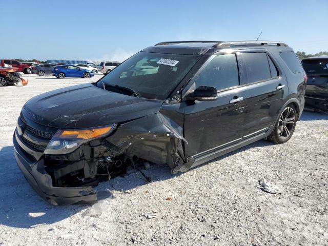 2013 FORD EXPLORER SPORT, 