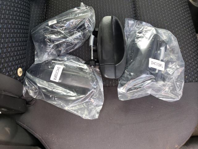 KL1TD66666B670088 - 2006 CHEVROLET AVEO BASE RED photo 12