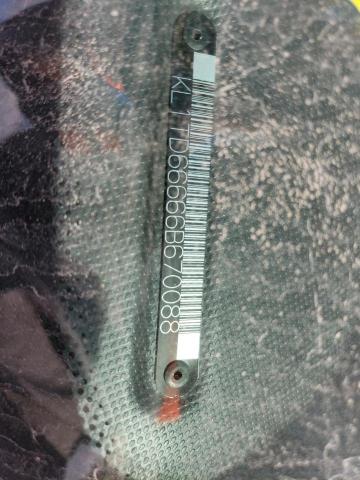 KL1TD66666B670088 - 2006 CHEVROLET AVEO BASE RED photo 13