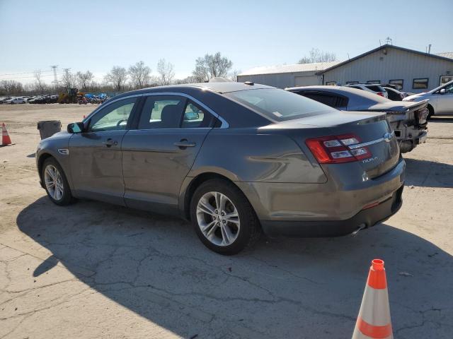 1FAHP2E88FG120675 - 2015 FORD TAURUS SEL GRAY photo 2