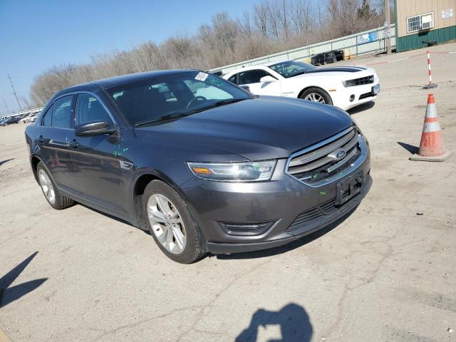 1FAHP2E88FG120675 - 2015 FORD TAURUS SEL GRAY photo 4