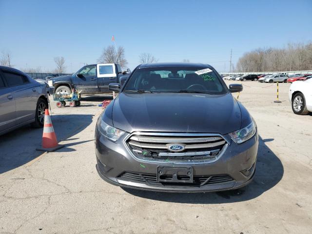 1FAHP2E88FG120675 - 2015 FORD TAURUS SEL GRAY photo 5