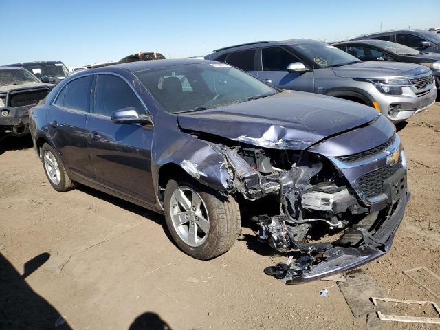 1G11C5SL4FF163376 - 2015 CHEVROLET MALIBU 1LT BLUE photo 4