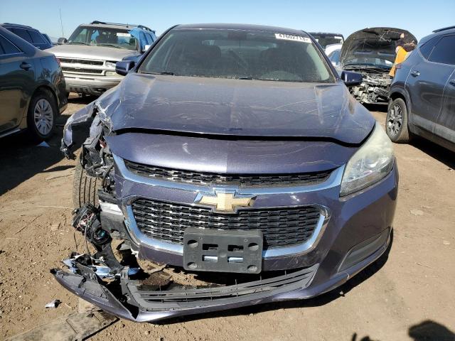 1G11C5SL4FF163376 - 2015 CHEVROLET MALIBU 1LT BLUE photo 5