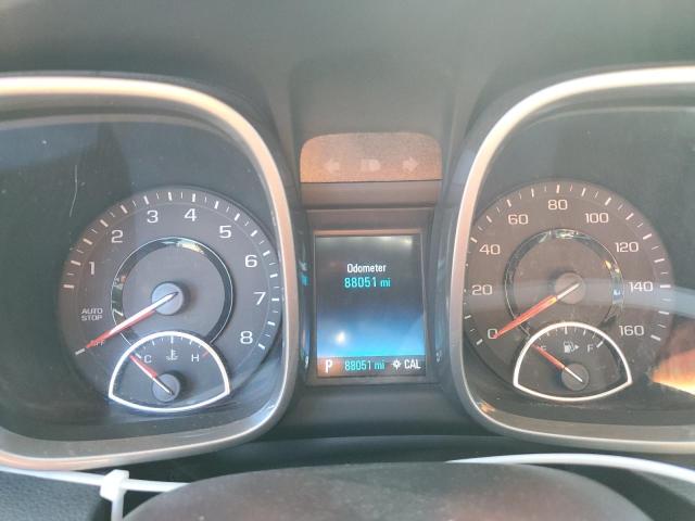 1G11C5SL4FF163376 - 2015 CHEVROLET MALIBU 1LT BLUE photo 9