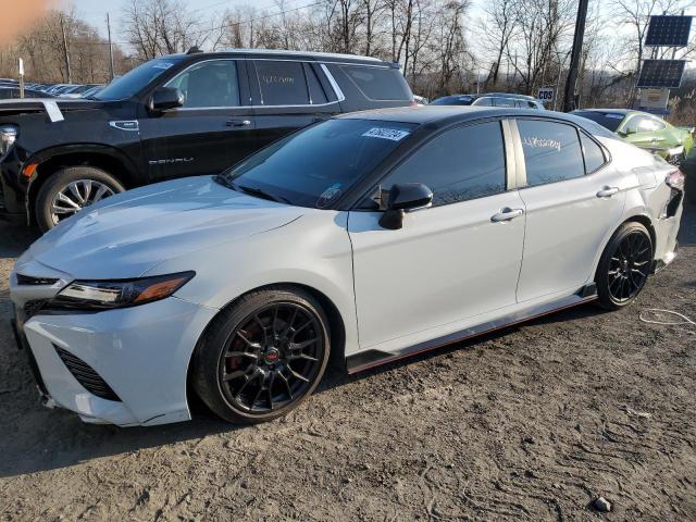 2021 TOYOTA CAMRY TRD, 