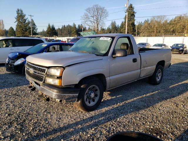 2006 CHEVROLET SILVERADO C1500, 