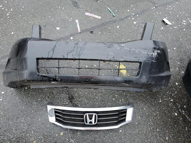 1HGCP26808A143037 - 2008 HONDA ACCORD EXL BLACK photo 12