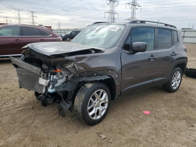 2018 JEEP RENEGADE LATITUDE, 