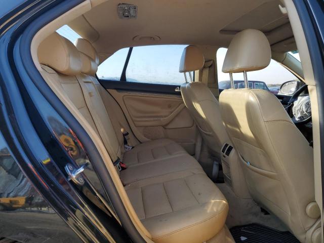 3VWEF71K07M071622 - 2007 VOLKSWAGEN JETTA WOLFSBURG 黑色 照片 10