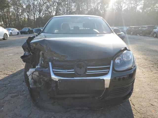 3VWEF71K07M071622 - 2007 VOLKSWAGEN JETTA WOLFSBURG 黑色 照片 5