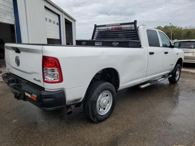 3C6UR5HJ5KG604232 - 2019 RAM 2500 TRADESMAN WHITE photo 3