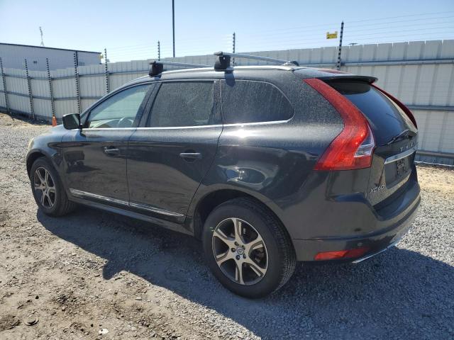 YV449MDK6F2730807 - 2015 VOLVO XC60 T6 PREMIER CHARCOAL photo 2