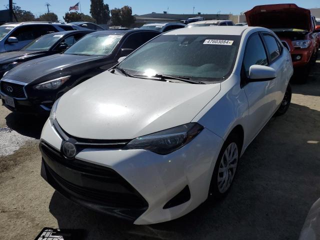 2018 TOYOTA COROLLA L, 