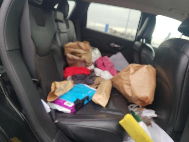 1C4PJMBS4GW134275 - 2016 JEEP CHEROKEE TRAILHAWK შავი ფოტო 10