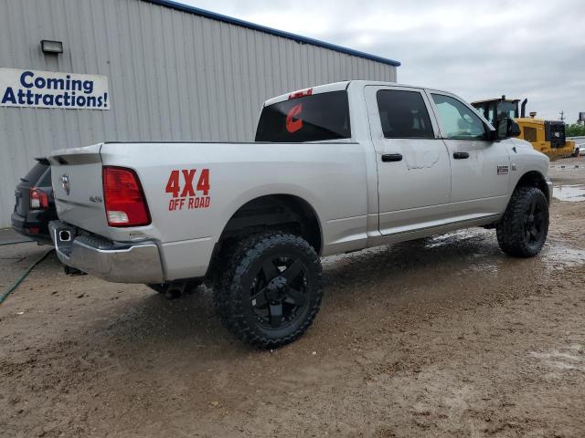 3D7UT2CL7BG601372 - 2011 DODGE RAM 2500 SILVER photo 3