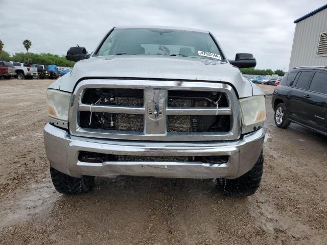 3D7UT2CL7BG601372 - 2011 DODGE RAM 2500 SILVER photo 5