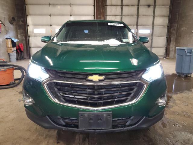 2GNAXUEV3K6108559 - 2019 CHEVROLET EQUINOX LT GREEN photo 5