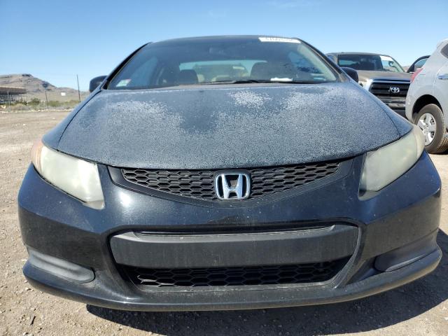 2HGFG3B51CH513758 - 2012 HONDA CIVIC LX BLACK photo 5