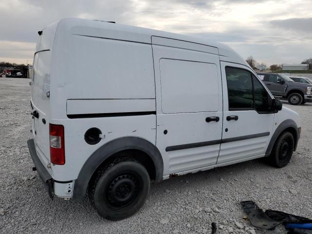 NM0LS7AN4AT033932 - 2010 FORD TRANSIT CO XL WHITE photo 3