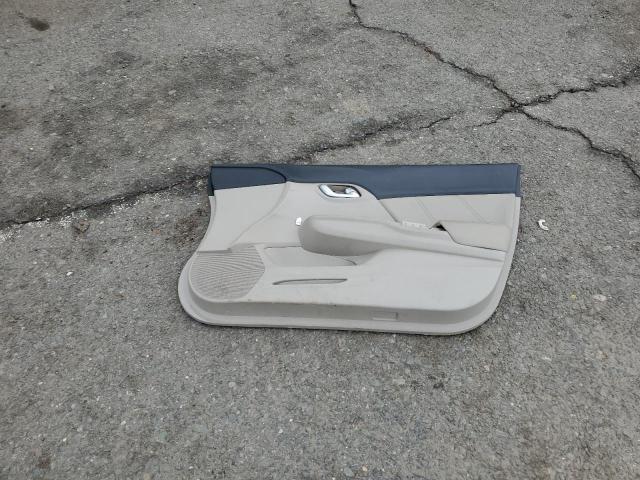 2HGFB2F98CH515870 - 2012 HONDA CIVIC EXL BROWN photo 12