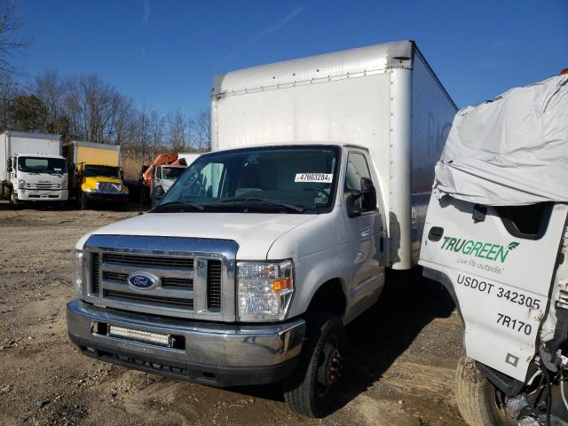 2016 FORD ECONOLINE E350 SUPER DUTY CUTAWAY VAN, 