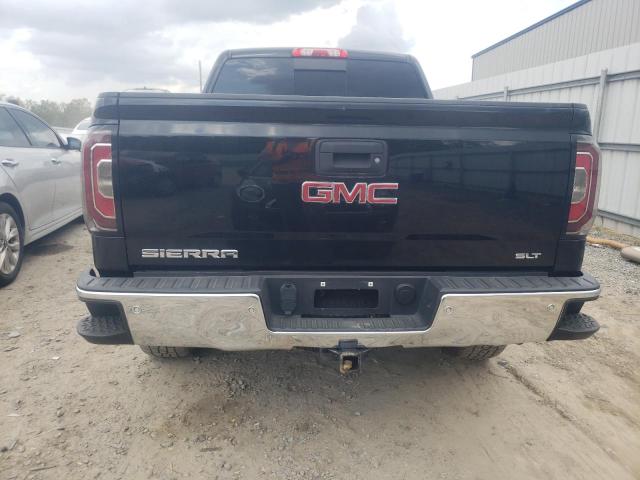 3GTU2NEC5HG151502 - 2017 GMC SIERRA K1500 SLT BLACK photo 6