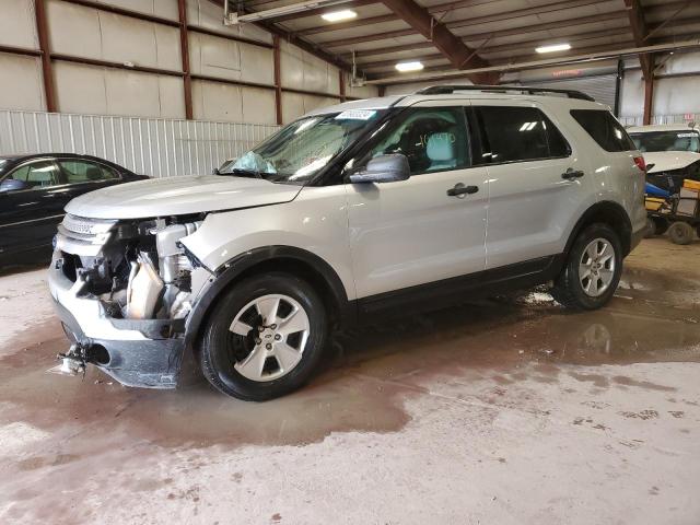 2013 FORD EXPLORER, 