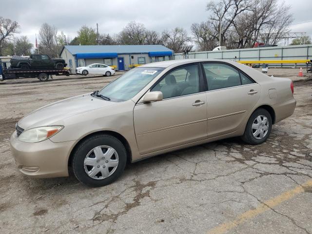 2003 TOYOTA CAMRY LE, 