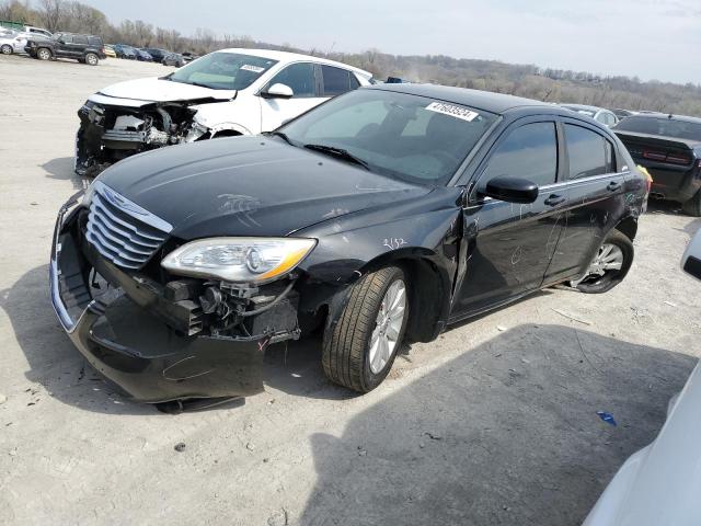 2011 CHRYSLER 200 TOURING, 