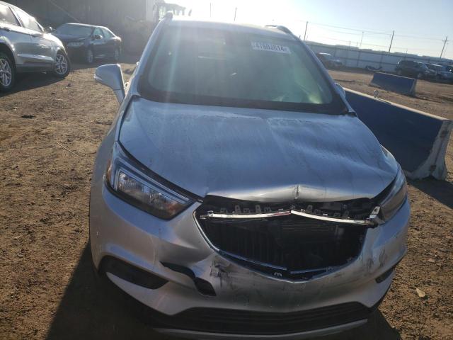 KL4CJASB2KB713353 - 2019 BUICK ENCORE PREFERRED SILVER photo 5