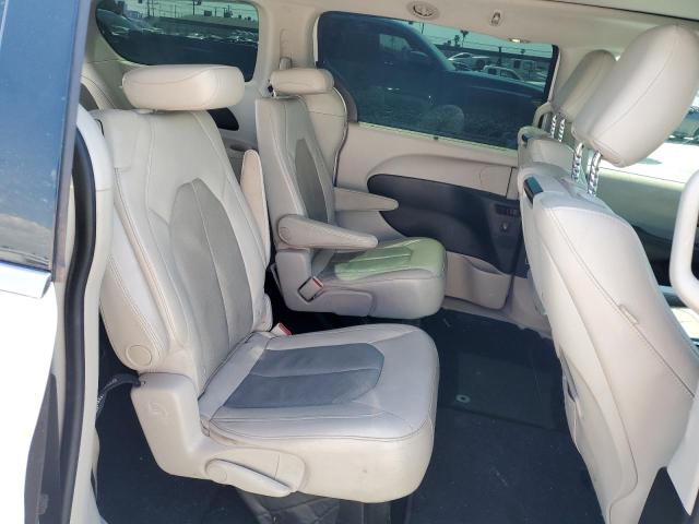 2C4RC1EG9JR350745 - 2018 CHRYSLER PACIFICA TOURING L PLUS WHITE photo 10