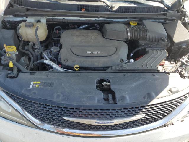 2C4RC1EG9JR350745 - 2018 CHRYSLER PACIFICA TOURING L PLUS WHITE photo 11