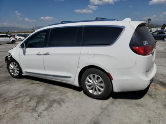 2C4RC1EG9JR350745 - 2018 CHRYSLER PACIFICA TOURING L PLUS WHITE photo 2