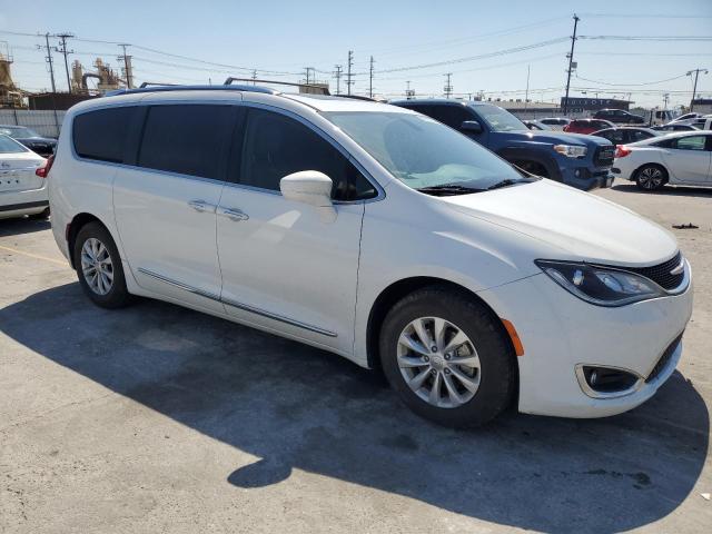2C4RC1EG9JR350745 - 2018 CHRYSLER PACIFICA TOURING L PLUS WHITE photo 4