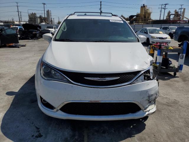2C4RC1EG9JR350745 - 2018 CHRYSLER PACIFICA TOURING L PLUS WHITE photo 5