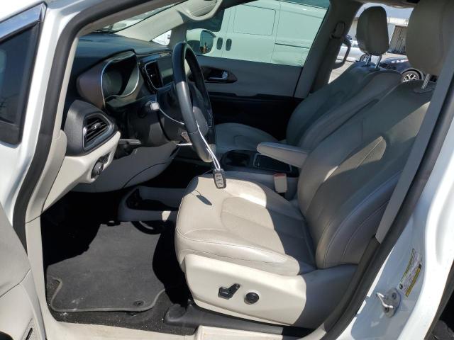 2C4RC1EG9JR350745 - 2018 CHRYSLER PACIFICA TOURING L PLUS WHITE photo 7
