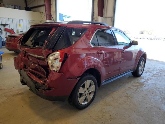 2GNFLGEK4F6137891 - 2015 CHEVROLET EQUINOX LT MAROON photo 3