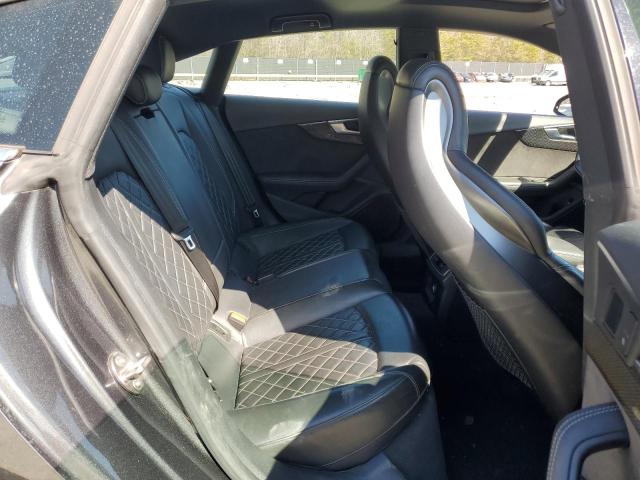 WAUC4DF54JA127788 - 2018 AUDI S5 PRESTIGE GRAY photo 10