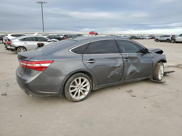 4T1BK1EB4DU028106 - 2013 TOYOTA AVALON BASE GRAY photo 3