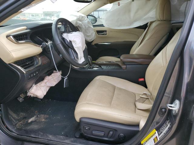 4T1BK1EB4DU028106 - 2013 TOYOTA AVALON BASE 灰色 照片 7