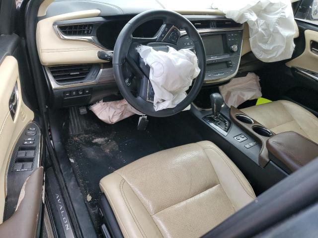 4T1BK1EB4DU028106 - 2013 TOYOTA AVALON BASE 灰色 照片 8