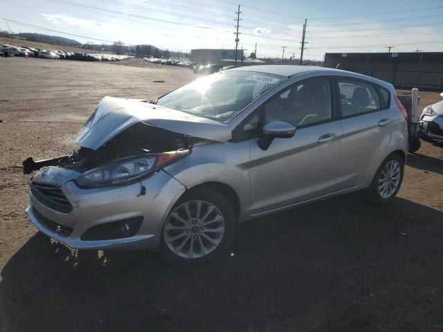 2014 FORD FIESTA SE, null