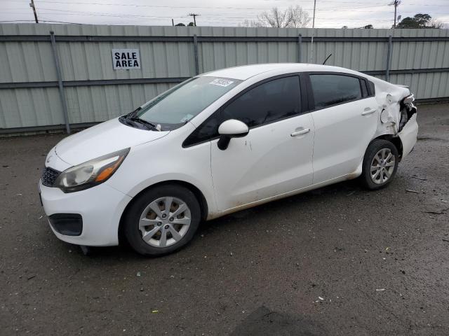 2016 KIA RIO LX, 