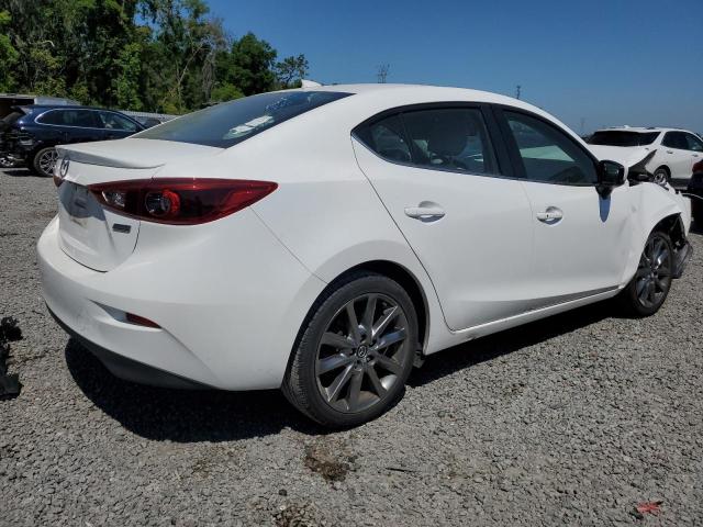 3MZBN1W38JM180759 - 2018 MAZDA 3 GRAND TOURING WHITE photo 3