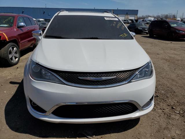 2C4RC1GG4JR357535 - 2018 CHRYSLER PACIFICA LIMITED WHITE photo 5