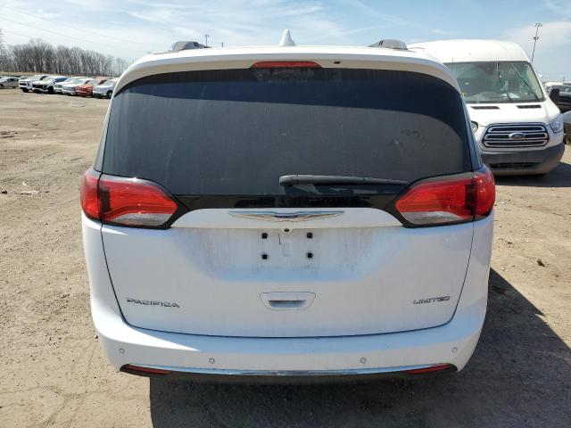 2C4RC1GG4JR357535 - 2018 CHRYSLER PACIFICA LIMITED WHITE photo 6