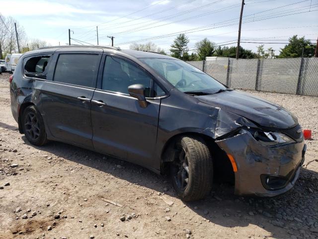 2C4RC1EG9JR258132 - 2018 CHRYSLER PACIFICA TOURING L PLUS CHARCOAL photo 4