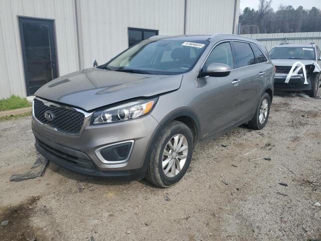 2018 KIA SORENTO LX, 